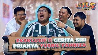 WOW !! YUSRIL FAHRIZA TERNYATA PEMAIN, NGONDEKNYA CUMA DI FILM !! | GJLS SHOW