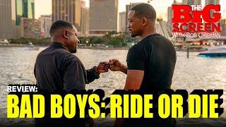 Review - BAD BOYS RIDE OR DIE #BadBoys4