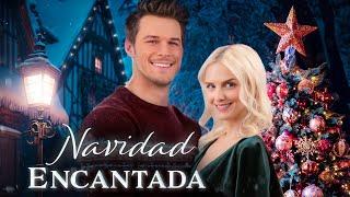 Navidad Encantada | Nueva película navideña | Emily Sweet | Brando White | Ava Jarque