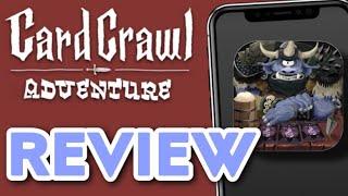 Card Crawl Adventure Review | iOS & Android