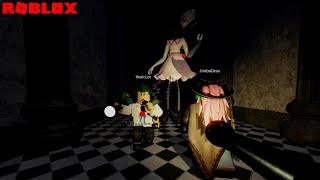 4 Idiots Play A BAD Roblox Horror Game | Maria