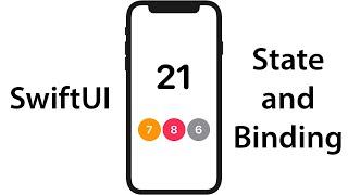 SwiftUI: State and Binding