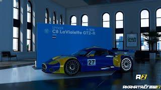 Spyker C8 LaViolette GT2-R PRO SETTINGS + TUNNING + MAX SPEED + RACE (TC2)