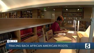 A collection of funeral programs is helping to trace African American genealogy