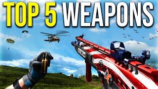 BEST META Assault Rifles in Battlefield 2042