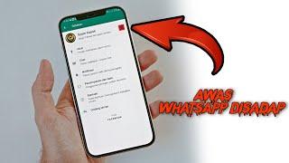 5 Tanda WhatsApp Kamu Sedang Disadap