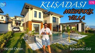 Villa zu Verkaufen in Kusadasi / Satılık Villa Kuşadası