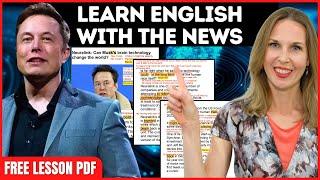 Read An Article from the BBC With Me! (Advanced English Vocabulary Lesson)