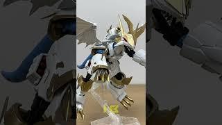 Figure Rise Standard Imperialdramon Paladin Mode ! Full video on my YouTube channel !