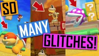 INSANE GLITCH LEVEL by SilicatYT! | Super Mario Maker 2
