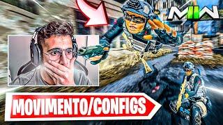 GUIA DE MOVIMENTAÇÃO DO MODERN WARFARE 2 + CONFIGURAÇÕES DO CONTROLE