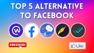 5 Alternative To Facebook 2022