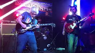 WTFB - 21st Century Schizoid Man  2-17-18  Tiki Bar