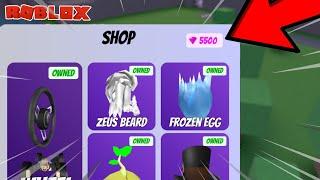 HOW TO GET GEMS AND FREE PREMIUM INGREDIENTS / ITEMS | Roblox Wacky Wizards