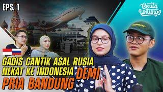 ini Resiko Nikahi Gadis Rusia, Akang Bandung ini dilaporkan ke Putin??!!