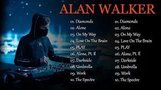 Alan Walker (Remix) 2024 - Greatest Hits Full Album - Best Songs Collection 2024