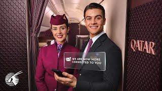 More personalised journeys | Qatar Airways