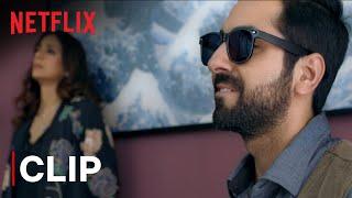 Ayushmann Finds Out Tabu’s Secret | Piano Scene | Andhadhun | Netflix India