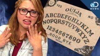 What Makes Ouija Boards Move?