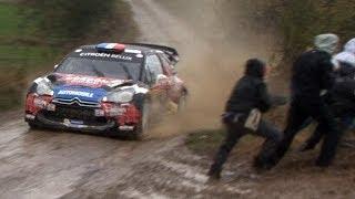 Rallye du Condroz Huy 2013 (Crash, Show, Action) [HD]