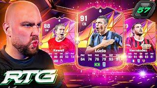 NEW HERO PACK & SQUAD BATTLE REWARDS! FC25 Road To Glory