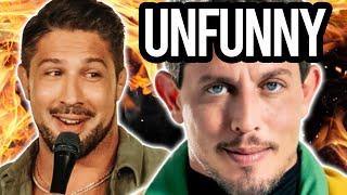 Is Tony Hinchcliffe  Worse Than Brendan Schaub?