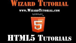 HTML5 Tutorial: HTML em Element