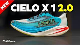 HOKA CIELO X 1 2.0 PREVIEW | THE RUNNING EVENT 2024