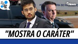 ASSISTA O QUE DISSE KIM KATAGUIRI SOBRE ESPIONAGEM DA ABIN DE BOLSONARO E O QUE REVELOU A PF