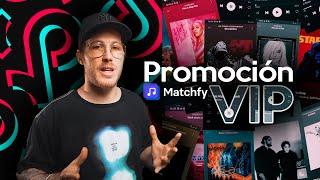 Promociona tu MUSICA en SPOTIFY y TIKTOK sin agencias externas