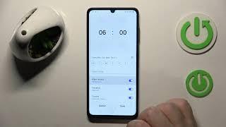 How to Change Alarm Ringtone on Samsung Galaxy A6