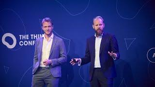 Specialize and Collaborate  - Johan & Wienke - Opening Keynote The Things Conference 2023