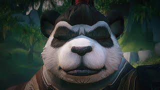 Tráiler de presentación: Mists of Pandaria Classic | World of Warcraft Classic