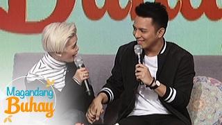 Magandang Buhay: KZ and TJ's love story