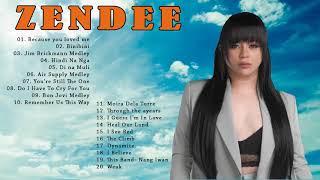 Zendee Greatest Hits - Zendee Nonstop Cover Songs 2021 - Top Songs Cover