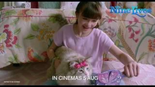 NINE LIVES IN SG CINEMAS 05 AUG 2016 (Trailer 1)