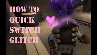 [TF2] How to Quickswitch Misc Glitch