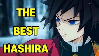 Giyu Tomioka Powers | Explained in Hindi | AnimeWolf