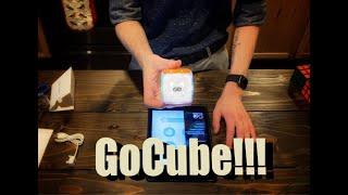 GoCube - Smart Cube Unboxing!