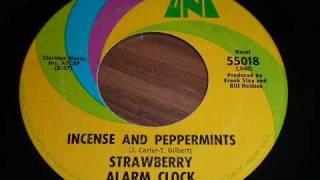 Strawberry Alarm Clock "Incense And Peppermints" 45rpm