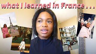 10 life lessons I learned studying abroad in France // study abroad france series 06