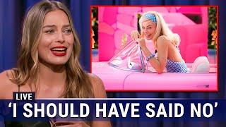 Margot Robbie’s Career Will Be RUINED By 'Barbie'..