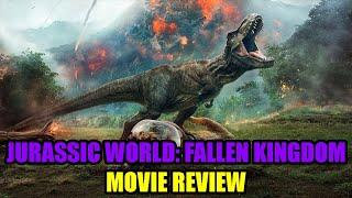 Jurassic World: Fallen Kingdom - Movie Review