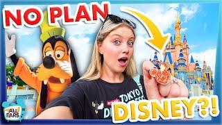 BIZARRE Disney World Tradition Decides My Trip