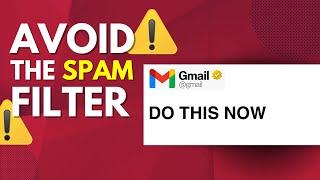 How to Avoid Emails going to Spam 2024 || DO THIS ASAP DMARC