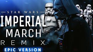 Star Wars Imperial March Remix 2021 - Darth Vader theme Force Remix Korg Kronos