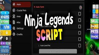 Ninja Legends script – (BlackT Hub)