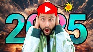 3 NEW WAYS To Blow Up Your Channel in 2025!