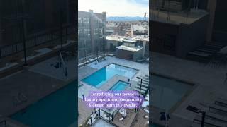 Brand new apartments in Arvada 6 weeks free + Ikon Pass #arvada #apartment #apartmentlocator #denver