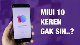 Review MIUI 10 Final — Performa, Fitur Baru, Kelebihan, dan Kekurangan MIUI 10